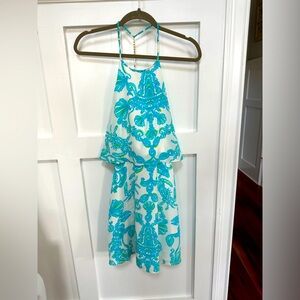 Gorgeous Two Tier Lilly Party Dress